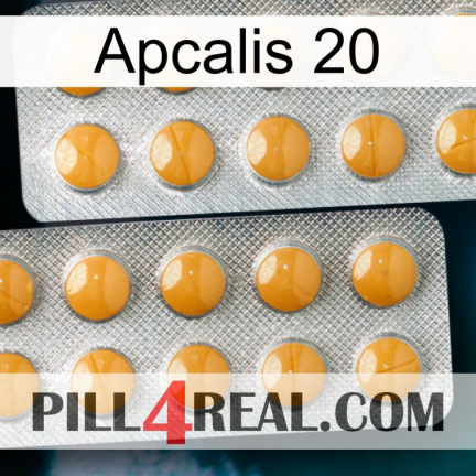Apcalis 20 levitra2